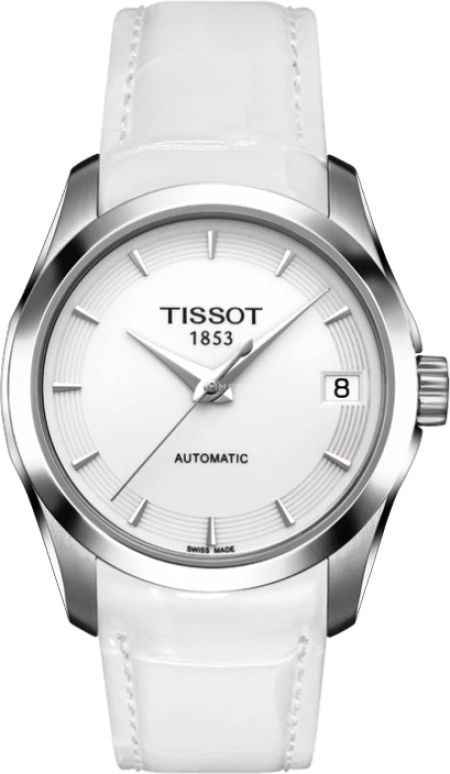 Tissot Couturier T035.207.16.011.00