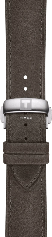 Tissot,Chemin Des Tourelles 42mm,42mm,Stainless Steel,White,Automatic,Day,In-house Caliber,T139,T139.407.16.261.00