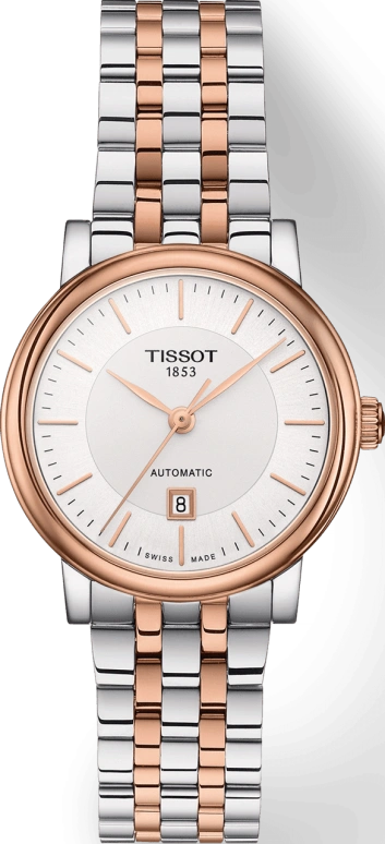 Tissot Carson T122.207.22.031.01