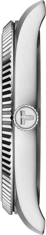 Tissot,Ballade 40mm,40mm,Stainless Steel,Green,Quartz,Day,Sapphire,Crystal Glass,T156,T156.410.11.091.00