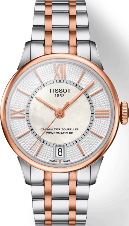 Tissot Chemin Des Tourelles T099.207.22.118.02