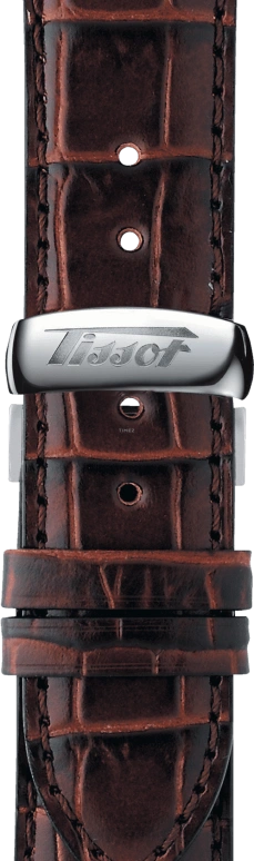 Tissot,Heritage 39.50mm,39.50mm,Stainless Steel,Silver,Automatic,Chronograph,Day,T66,T66.1.712.33