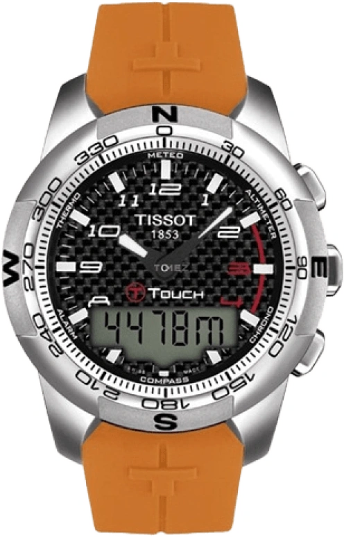 Tissot Touch T047.420.47.207.01