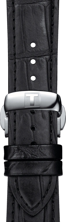 Tissot,Gentleman 40mm,40mm,Stainless Steel,Blue,Quartz,Day,Sapphire,Crystal Glass,T127,T127.410.16.041.01