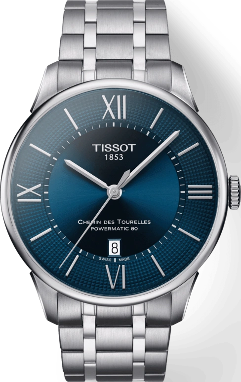 Tissot Chemin Des Tourelles T099.407.11.048.00