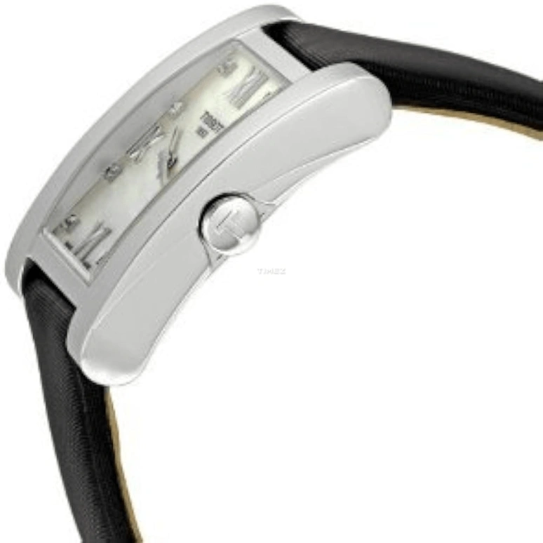Tissot,T-Trend 24.50mm,24.50mm,Stainless Steel,White,Quartz,Day,26280hours,T007,T007.309.16.116.00