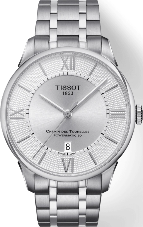 Tissot Chemin Des Tourelles T099.407.11.038.00