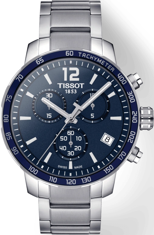 Tissot Quickster T095.417.11.047.00
