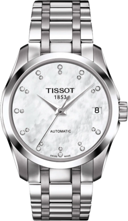 Tissot Couturier T035.207.11.116.00