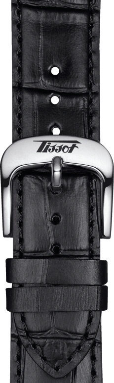 Tissot,Heritage 40mm,40mm,Stainless Steel,Black,Quartz,Chronograph,Date,T118,T118.410.16.057.00