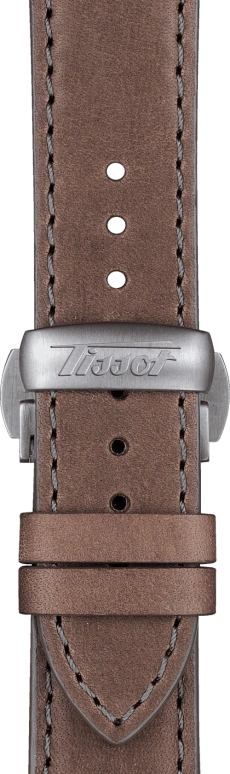 Tissot,Heritage 42mm,42mm,Stainless Steel,Silver,Handwound,46hours,Sapphire,Crystal Glass,T119,T119.405.16.037.01