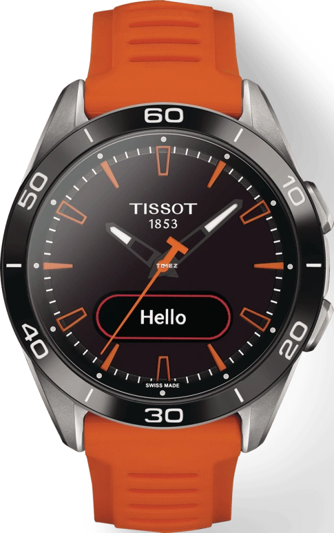 Tissot Touch T153.420.47.051.02