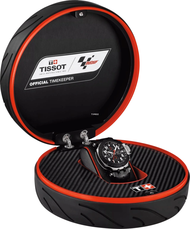 Tissot,T-Race 45x48.80mm,45x48.80mm,Stainless Steel,Black,Automatic,Chronograph,Day,T1154272705700