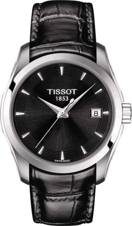 Tissot Couturier T035.210.16.051.01
