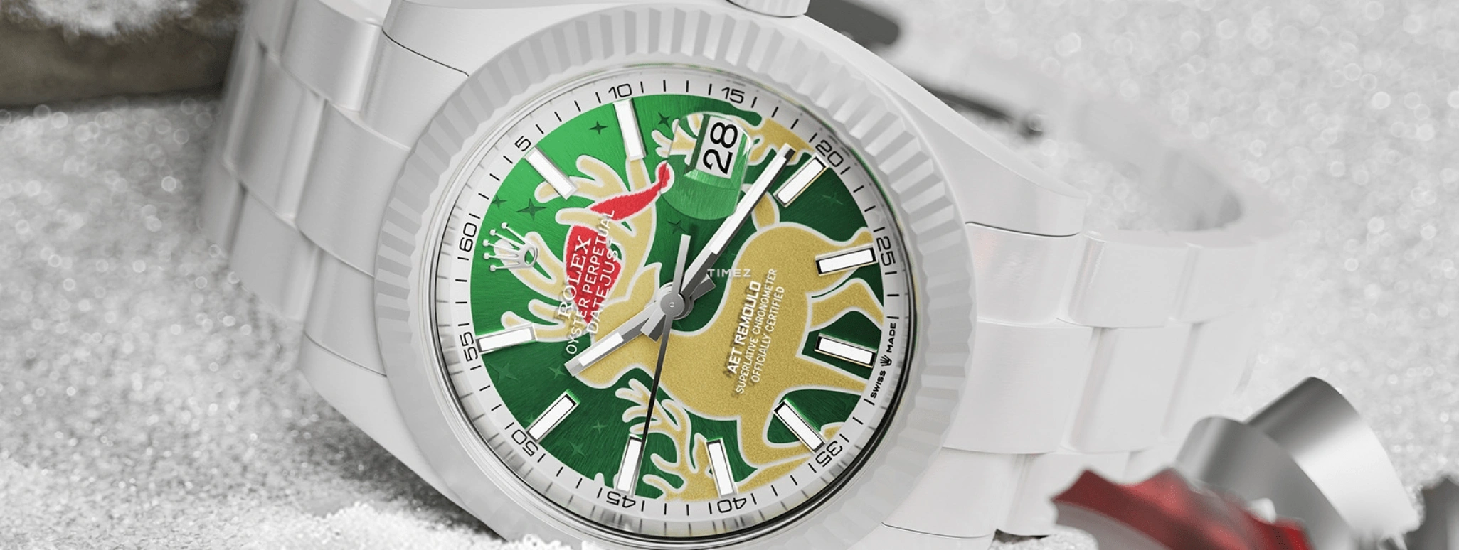 Tissot,Seastar 42mm,42mm,Stainless Steel,Black,Quartz,Day,In-house Caliber,T120,T120.410.11.051.00