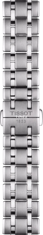 Tissot,Chemin Des Tourelles 39mm,39mm,Stainless Steel,Grey,Automatic,Day,In-house Caliber,T139,T139.807.11.061.00
