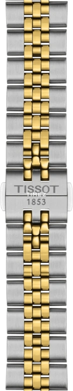 Tissot,Ballade 39mm,39mm,Stainless Steel,Silver,Automatic,Day,Sapphire,Crystal Glass,T156,T156.408.22.033.00
