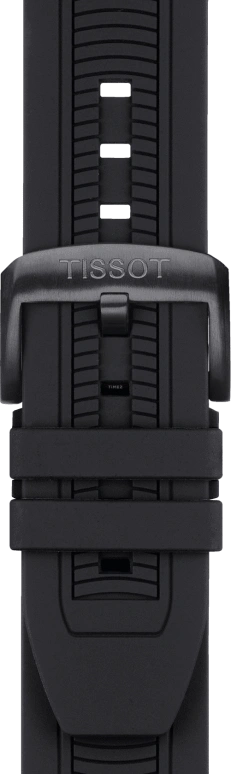Tissot,T-Race 43mm,43mm,Stainless Steel,Grey,Quartz,Chronograph,Date,Rattrapante,T115,T115.417.37.061.03