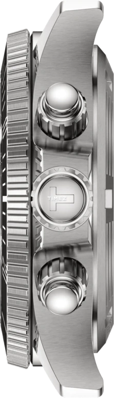 Tissot,Seastar 38mm,38mm,Stainless Steel,Black,Quartz,Chronograph,Day,T120,T120.217.11.061.00