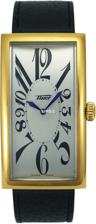 Tissot,Heritage 26.80x49mm,26.80x49mm,Stainless Steel,Silver,White,Quartz,26280hours,Plexi,T56,T56.5.622.32