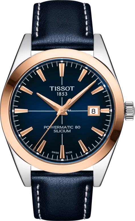 Tissot Gentleman T927.407.46.041.00