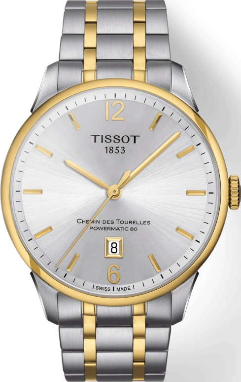 Tissot Chemin Des Tourelles T099.407.22.037.00