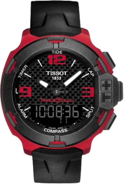 Tissot Touch T081.420.97.207.00