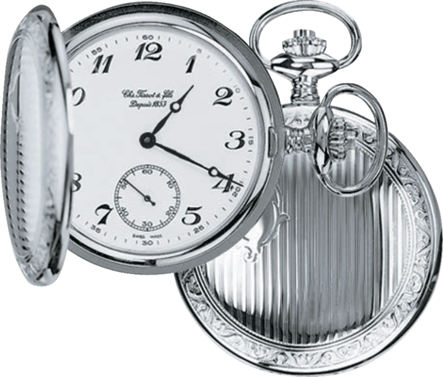 Tissot T-Pocket T83.6.402.12