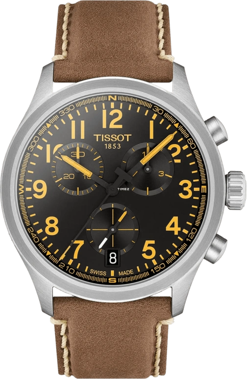 Tissot Chrono T116.417.16.052.01