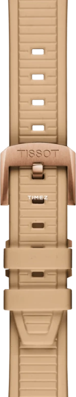 Tissot,T-Race 38mm,38mm,Stainless Steel,Rose Gold,Quartz,Chronograph,Day,T141,T141.817.37.501.00