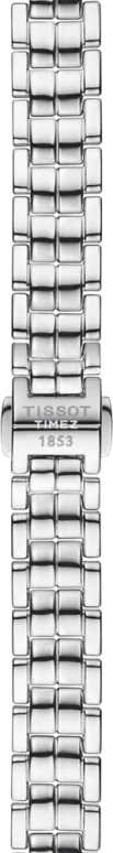 Tissot,Flamingo 30mm,30mm,Stainless Steel,White,Quartz,Day,26280hours,T0942101111601