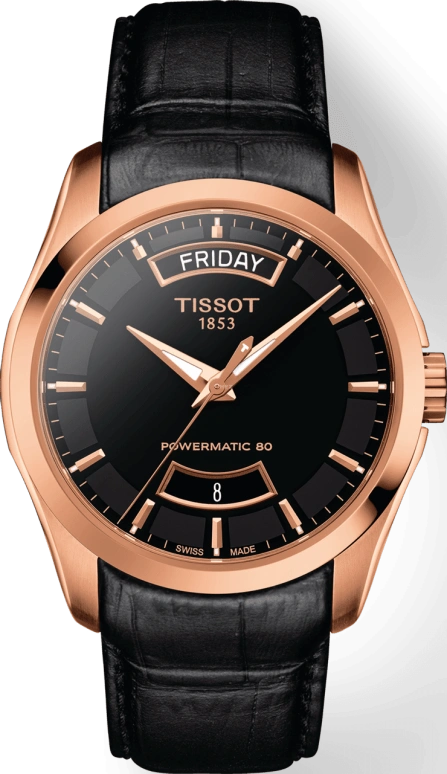 Tissot Couturier T035.407.36.051.01