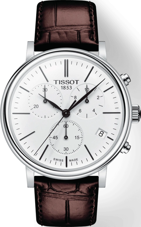 Tissot Carson T122.417.16.011.00
