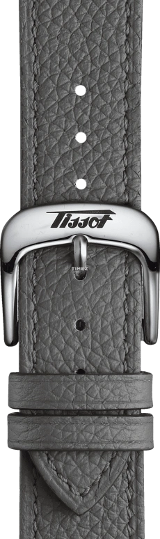 Tissot,T-Classic 39mm,39mm,Stainless Steel,Pink,Automatic,In-house Caliber,Sapphire,Crystal Glass,T142,T142.464.16.332.00