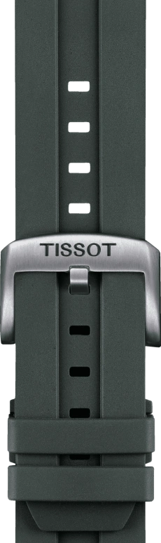 Tissot,Supersport 44mm,44mm,Aluminium,Stainless Steel,Grey,Quartz,Day,Sapphire,Crystal Glass,T125,T125.610.17.081.00