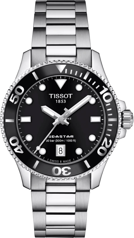 Tissot Seastar T120.210.11.051.00