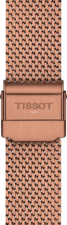 Tissot,Everytime 34mm,34mm,Stainless Steel,Rose Gold,Quartz,Sapphire,Glass,Round,T143,T143.210.33.331.00