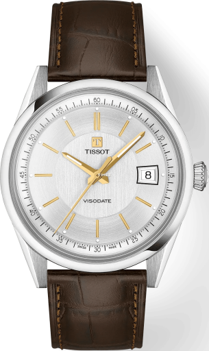 Tissot Visodate T157.407.16.031.00