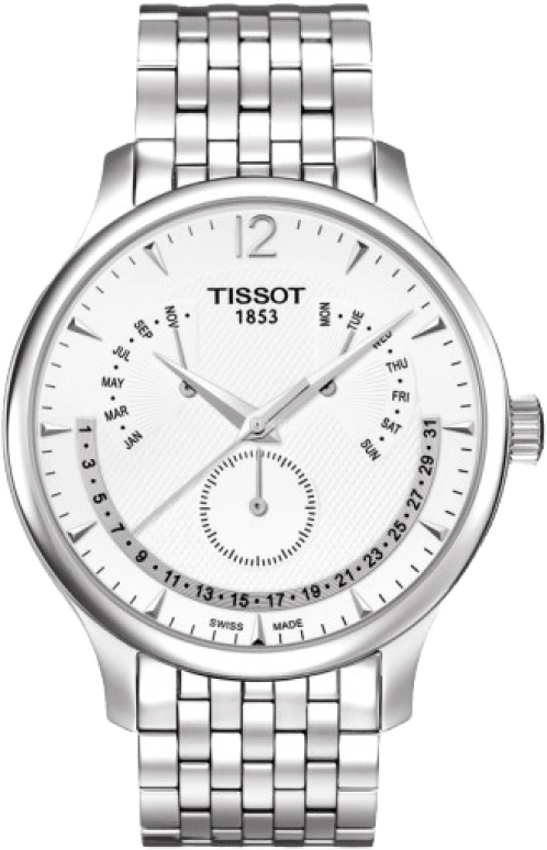 Tissot Tradition T063.637.11.037.00