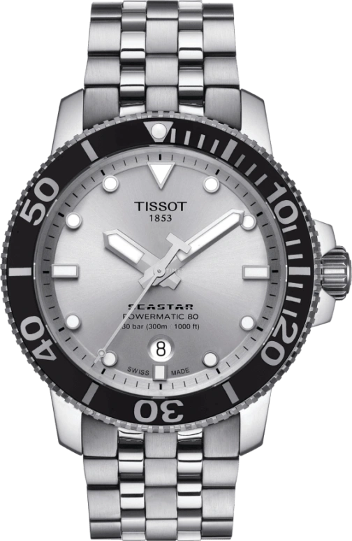 Tissot Seastar T120.407.11.031.00