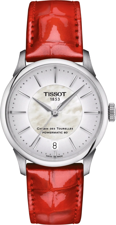 Tissot Chemin Des Tourelles T139.207.16.111.00