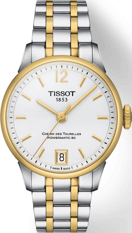 Tissot Chemin Des Tourelles T099.207.22.037.00