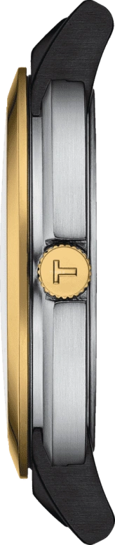 Tissot,Heritage 41mm,41mm,Stainless Steel,White,Quartz,26280hours,Sapphire,T134,T134.410.27.011.00