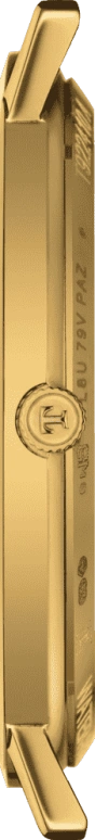 Tissot,T-Gold 38mm,38mm,Yellow Gold,Gold,Quartz,26280hours,Sapphire,Crystal Glass,T922,T922.410.16.021.00