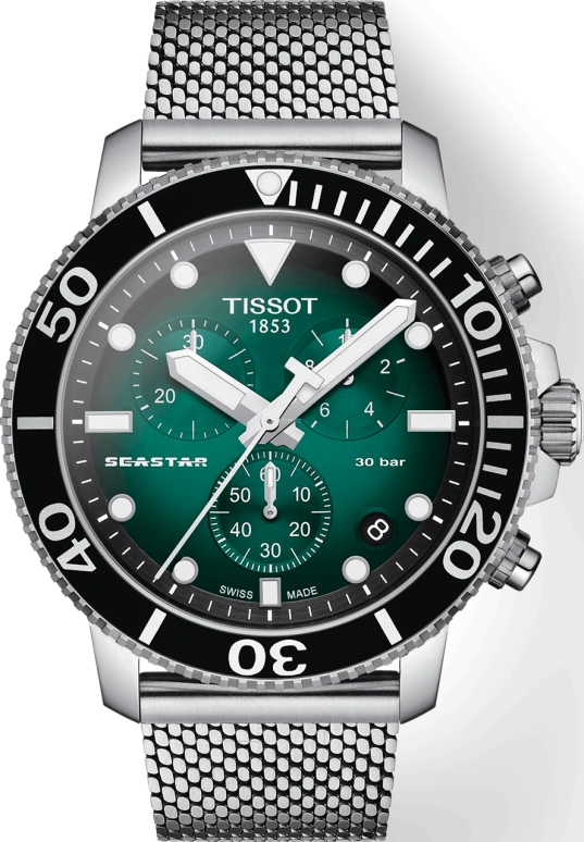 Tissot Seastar T120.417.11.091.00