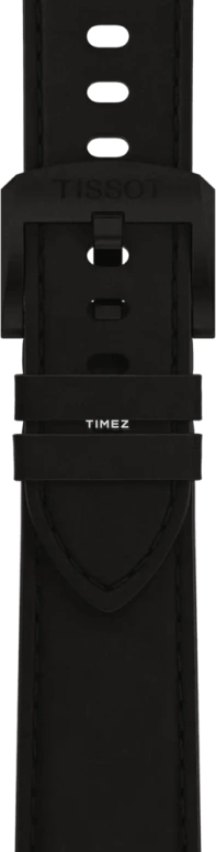 Tissot,PRC 100 39mm,39mm,Stainless Steel,Black,Quartz,Day,Solar Charging,T151,T151.422.36.051.00