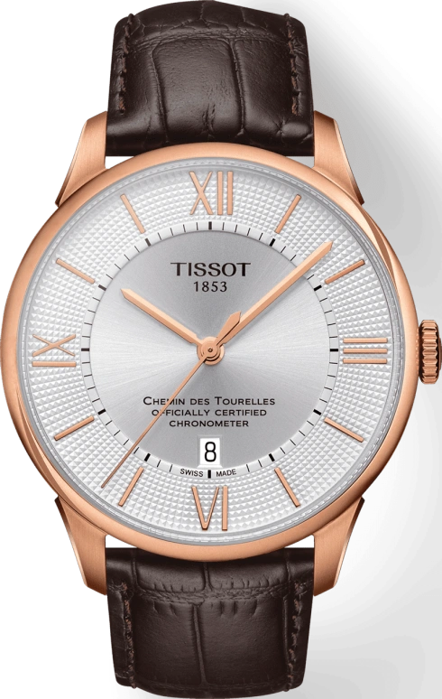 Tissot Chemin Des Tourelles T099.408.36.038.00