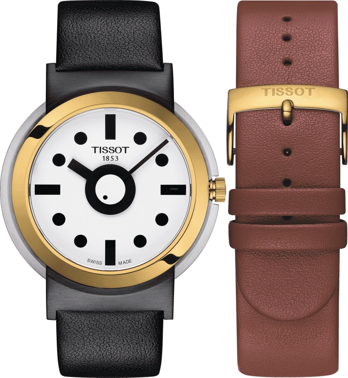 Tissot,Heritage 41mm,41mm,Stainless Steel,White,Quartz,26280hours,Sapphire,T134,T134.410.27.011.00
