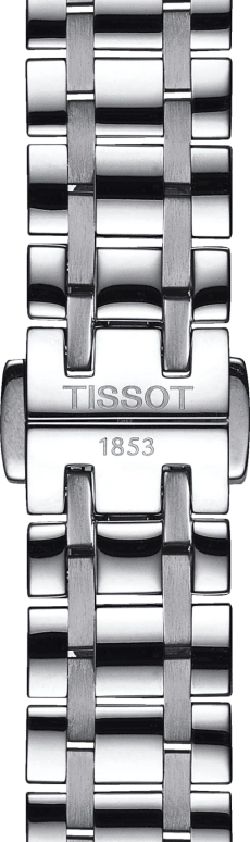 Tissot,Chemin Des Tourelles 32mm,32mm,Stainless Steel,White,Automatic,Day,80hours,T099,T099.207.11.118.00