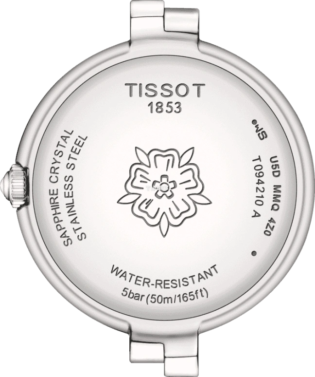Tissot,Flamingo 30mm,30mm,Stainless Steel,Pink,Quartz,Day,26280hours,T094,T094.210.11.336.00